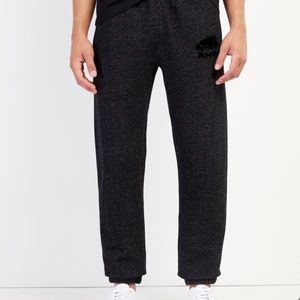 Roots Mens Original Sweatpants in Dark Gray